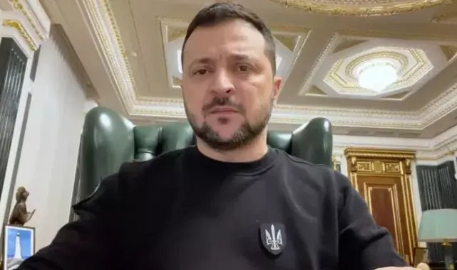 Zelenski: Rus savunma sanayisi yavaşlıyor