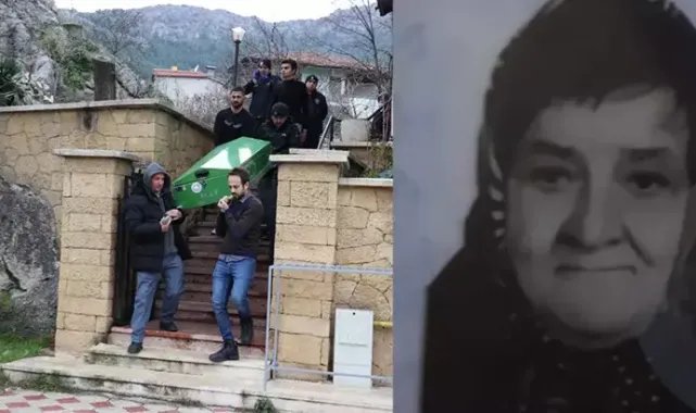 Zihinsel engelli kadın, yalnız yaşadığı evde ölü bulundu