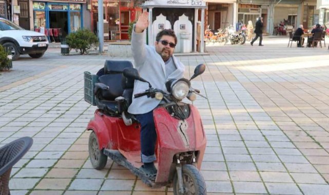 100 lira borç para istedi, hesabına 100 bin lira yattı