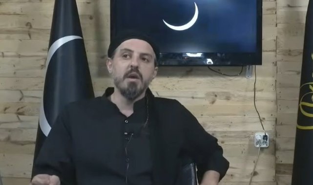 2024 yılının sahte mehdisi Çanakkale’den çıktı