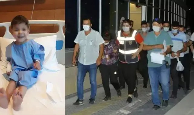 3 yaşındaki çocuğun ölümünde anne ve erkek arkadaşına beraat