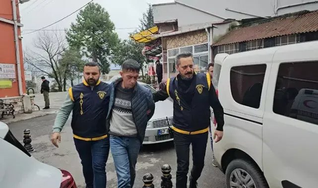32 yıl hapis cezasıyla aranan hükümlü yakalandı