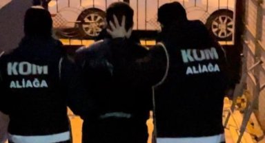 41 ayrı suç kaydı var, suç makinesi kıskıvrak yakalandı