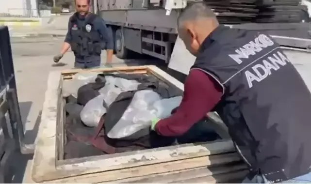 46 ilde uyuşturucu operasyonu; 227 gözaltı