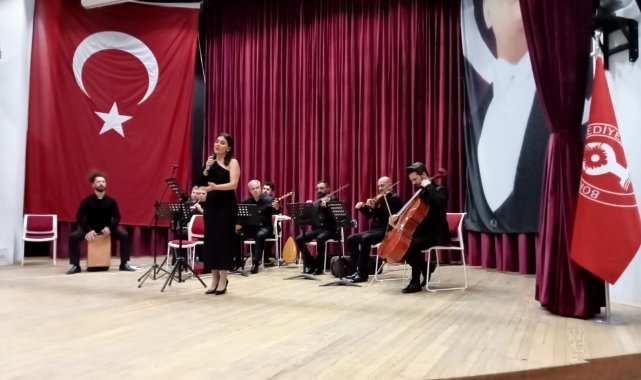 6 Şubat depremi Bornova’da unutulmadı