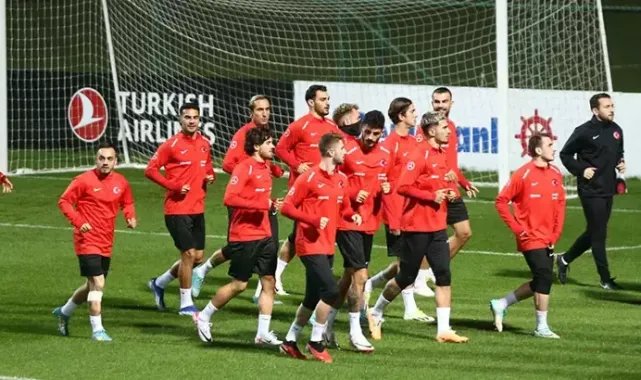 A Milli Futbol Takımı'nın Uluslar Ligi'ndeki rakipleri belli oldu