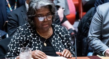 ABD, bir kez daha Gazze'de acil insani ateşkes talep eden karar tasarısını veto etti