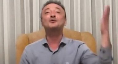 Adaylığı düşürülen Doyuran, Kırgöz'e seslendi: Yanımda halk yukarıda hak var