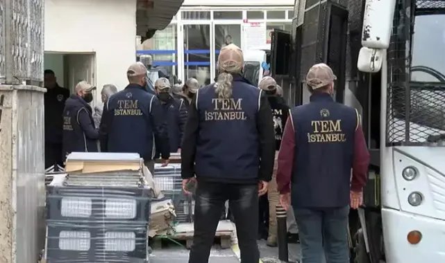 Adliye saldırısıyla ilgili gözaltına alınanlar sağlık kontrolünden geçirildi