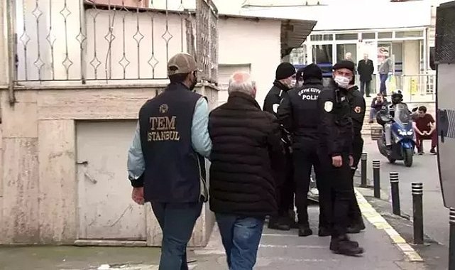 Adliyedeki terör saldırısına ilişkin soruşturmada 48 şüpheli tutuklandı