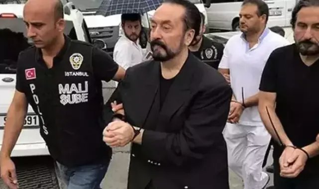 Adnan Oktar, Van'a getirildi