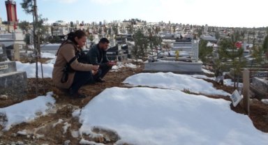 Aileden geriye bir tek o kaldı