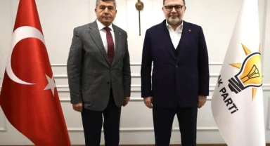 Ak Parti’de Görev Değişikliği