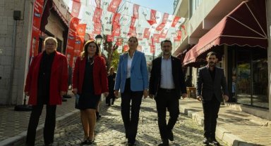 AK Parti Güzelbahçe Adayı Bucaklıoğlu: "15 yılda yapamadıklarını 5 yılda yapacağım"