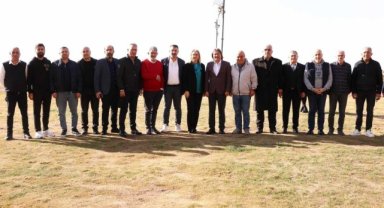 AK Parti Konak Adayı Çankırı: "Konak'ta yönetenle yönetilen arasındaki uçurum kapanacak"