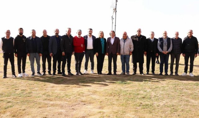 AK Parti Konak Adayı Çankırı: "Konak'ta yönetenle yönetilen arasındaki uçurum kapanacak"