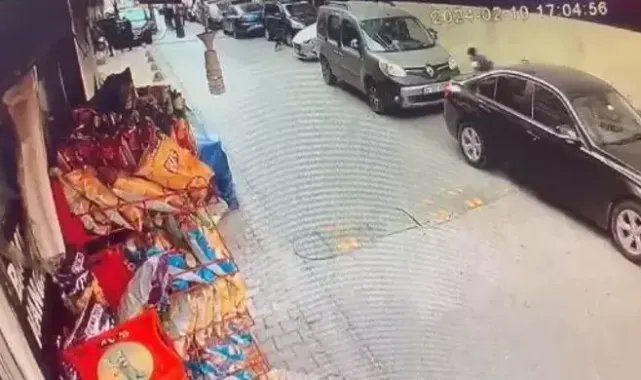 AK Parti'li Yeniay'ın seçim çalışması sırasında düzenlenen silahlı saldırı