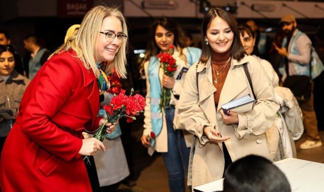 AK Partili Başkan Adayı Çankırı: Gerçek sevgi hizmet etmenin mutluluğunda