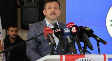 AK Partili Hamza Dağ'ın ulaşımdan sonra ikinci vaadi su tarifelerinde indirim