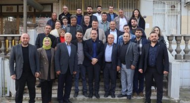 AK Partili Kırkpınar’dan, hizmet vurgusu: İzmir hak ettiği hizmetlere kavuşacak