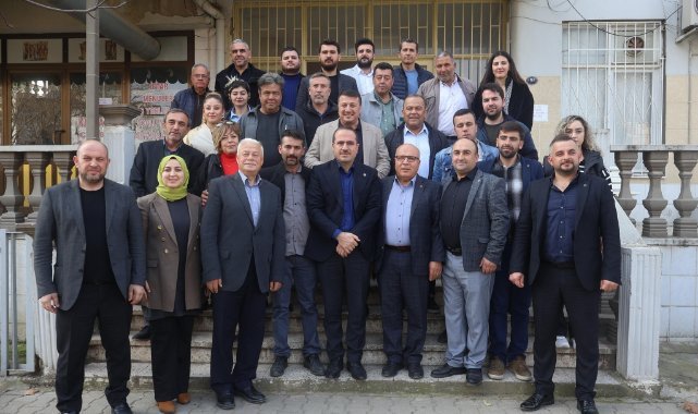 AK Partili Kırkpınar’dan, hizmet vurgusu: İzmir hak ettiği hizmetlere kavuşacak