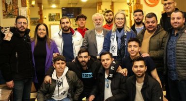 AK Partili Konak Adayı Çankırı: Biz yanlış adreste değiliz, siz de yanlış zamanda değilsiniz