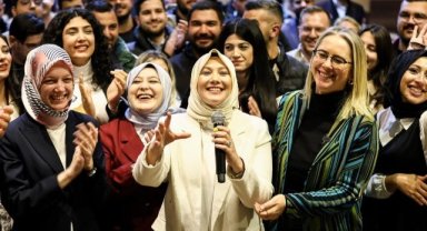 AK Partili Konak Adayı Çankırı: “Gençler yolculuğun en önemli hüneridir”