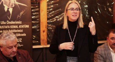 AK Partili Konak Adayı Çankırı net konuştu: "Konak İzmir'in markası olacak"