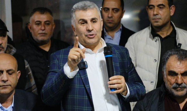 AK Partili Mehmet Sadık Tunç: Karabağlar bize inanıyor
