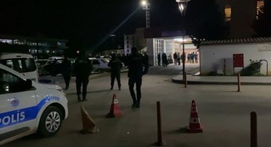 Akrabalar arasında silahlı çatışma