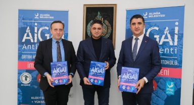 Aliağa Belediyesi’nden Aigai Kazılarına Tam Destek