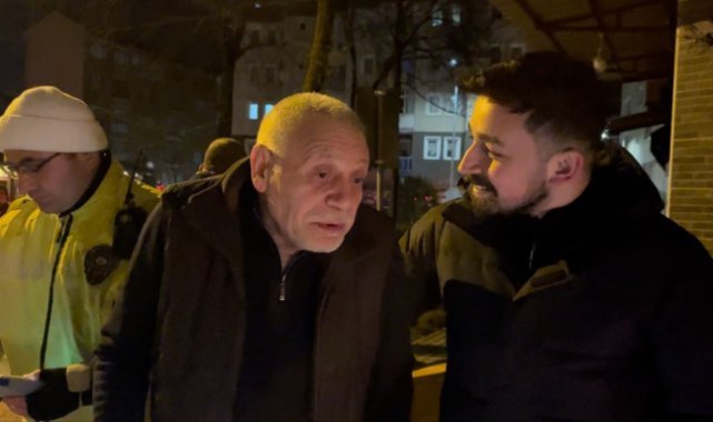 Alkollü sürücü uygulamadan kaçtı, yakalanınca “Ben mi kaçtım Allah Allah” dedi