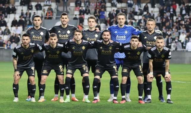 Altay, 3 maç sonra kalesini gole kapattı