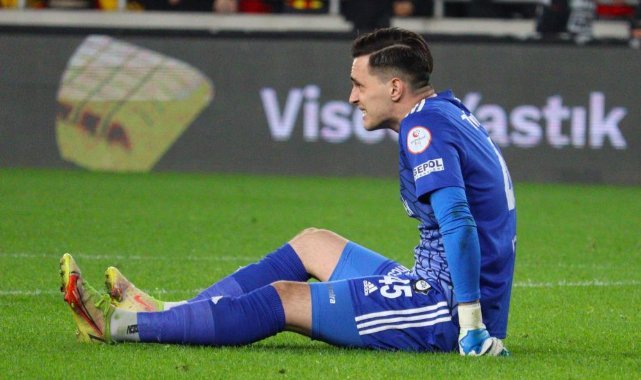 Altay’da kaleci Mustafa Çalışkan’ın durumu belirsizliğini koruyor