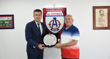 Altınordu, UEFA TV’de