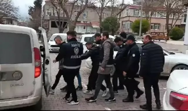 Avcılar’da hayalet ekran hırsızlığı