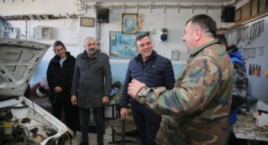 Aydın çalışmalara hızlı başladı: 31 Mart Zaferi'nin ilk adımları