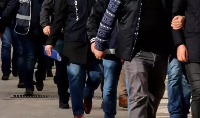 Aydın merkezli 4 ildeki suç örgütü operasyonunda 25 tutuklama