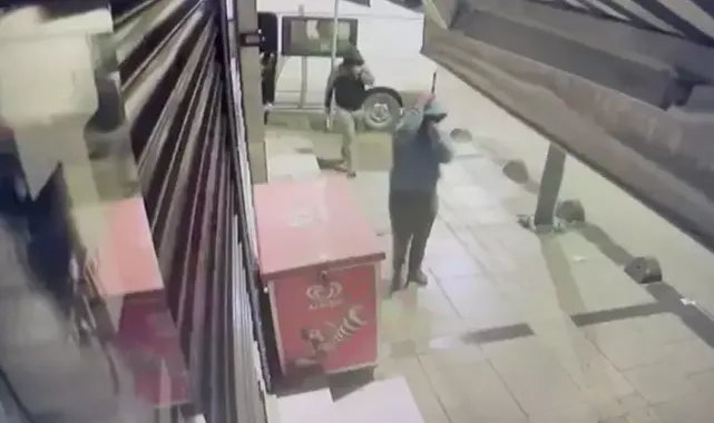 Bağcılar'da 350 bin liralık laptop ve cep telefonu hırsızlığı