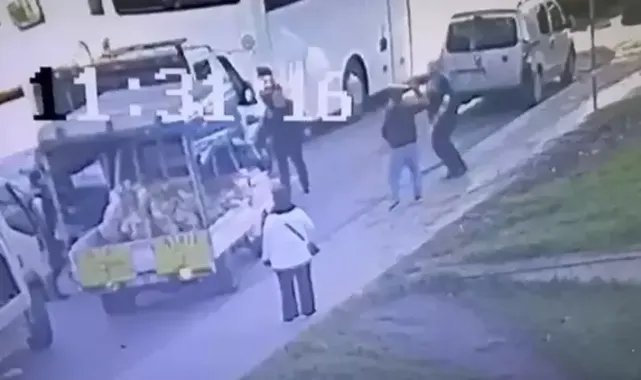 Bağcılar'da zabıtaya döner bıçaklı saldırı