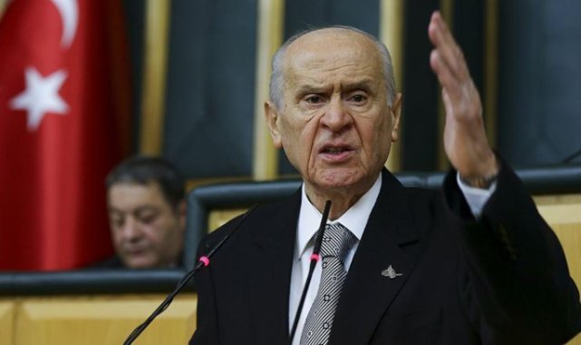 Bahçeli: DEM'lenmiş CHP, Türkiye'den kopmuştur