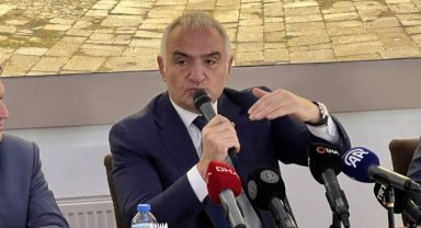 Bakan Ersoy: ”Tüm dünyada örnek gösterilen bir ülke olduk”