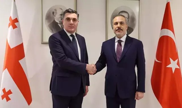 Bakan Fidan: Mısır ziyaretinde açıkların kapatılması konusunda büyük irade ortaya konuldu