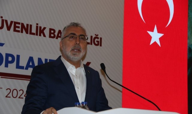 Bakan Işıkhan: "SSK emeklilerimiz için 6 Şubat’ta Bağ-Kur emeklilerimiz için 7 Şubat’ta fark ödemelerini gerçekleştireceğiz"
