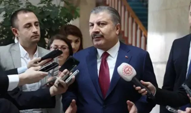 Bakan Koca: Bakılan hastaya göre verilen ücretin eksilme durumu söz konusu değil