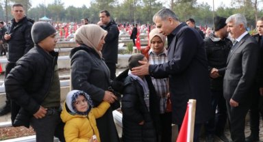 Bakan Yerlikaya: Asrın felaketini, asrın dayanışmasına dönüştürdük