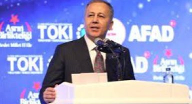 Bakan Yerlikaya: Her ay 15-20 bin konut ve köy evini hak sahipleri ile buluşturacağız