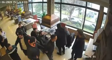 Başakşehir'de kasa hırsızları yemek yerken yakalandı