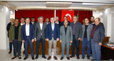 Başkan Adayı Çağlar'dan 'ortak akıl' vurgusu