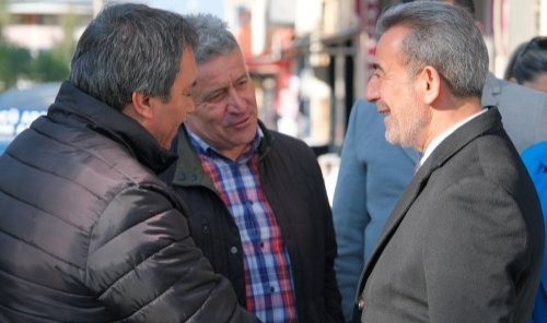 Başkan Adayı Çayır: Başarılı olacağımıza inancım tam!